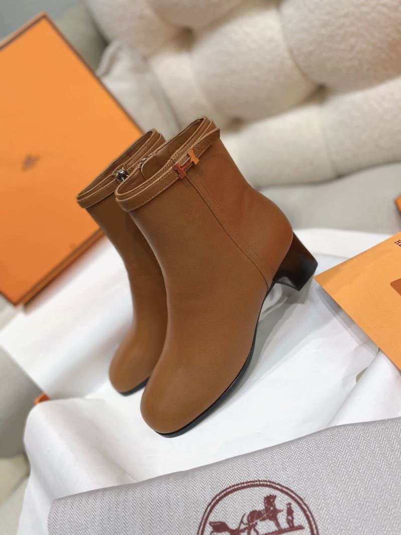 Hermes Boots